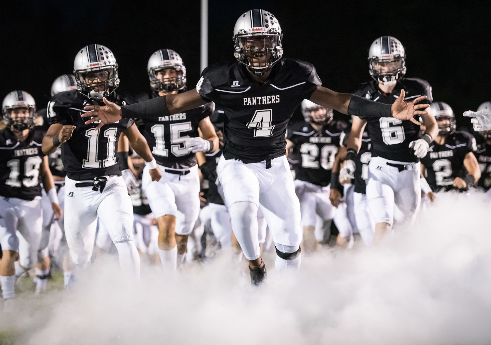 Ledford Lexington Football